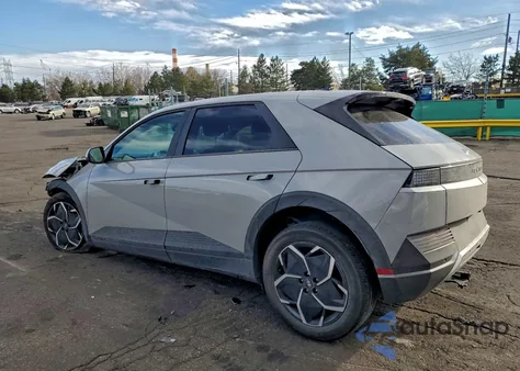 2024 Hyundai Ioniq 5 Sel z USA, uszkodzony, nr VIN KM8KNDDF5RU323820